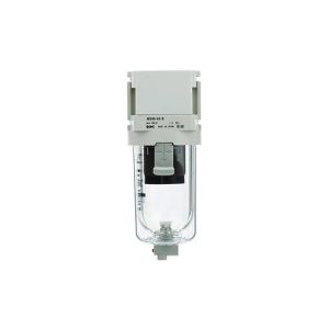 FILTRO MODULAR SUBMICRONICO DE 0,01u, CONEX. 1/2" DRENO AUT.