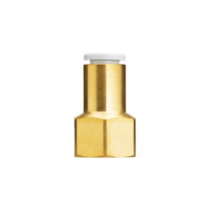 CONECTOR RAPIDO RECTO HEMBRA CONEX. 3/8" - 6mm